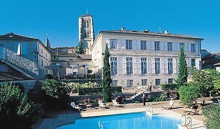 Hotel De Bastard Lectoure Εξωτερικό φωτογραφία