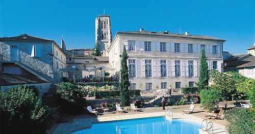 Hotel De Bastard Lectoure Εξωτερικό φωτογραφία