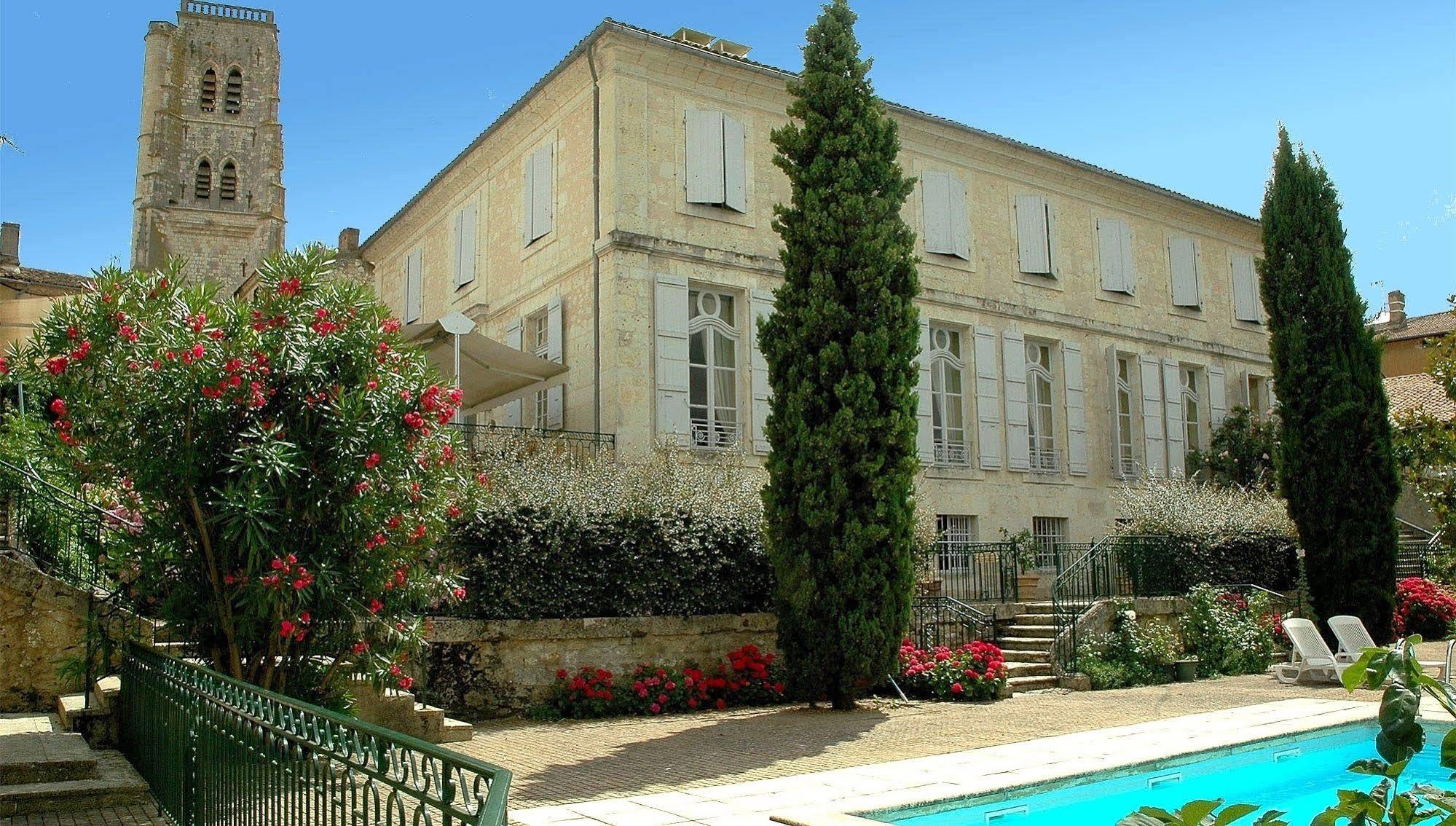 Hotel De Bastard Lectoure Εξωτερικό φωτογραφία