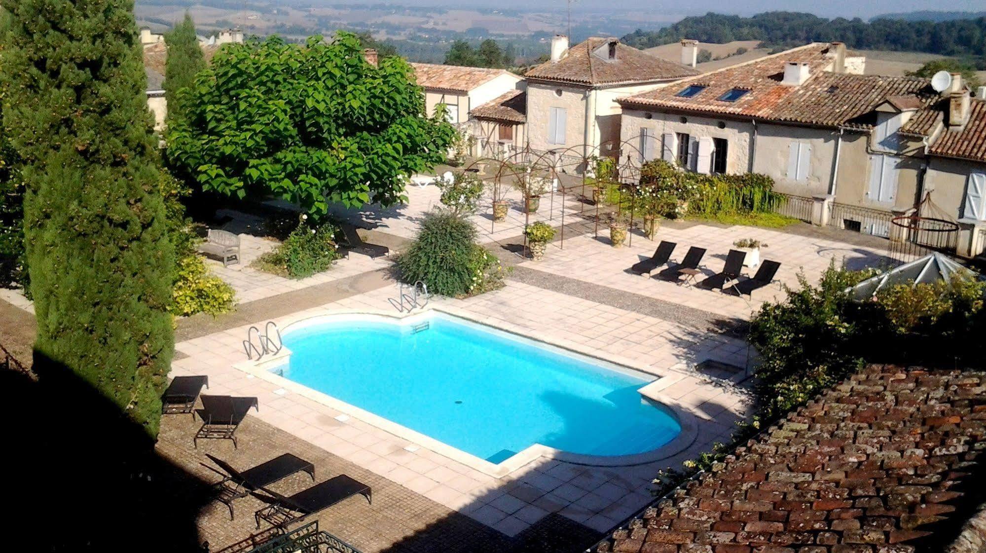Hotel De Bastard Lectoure Εξωτερικό φωτογραφία
