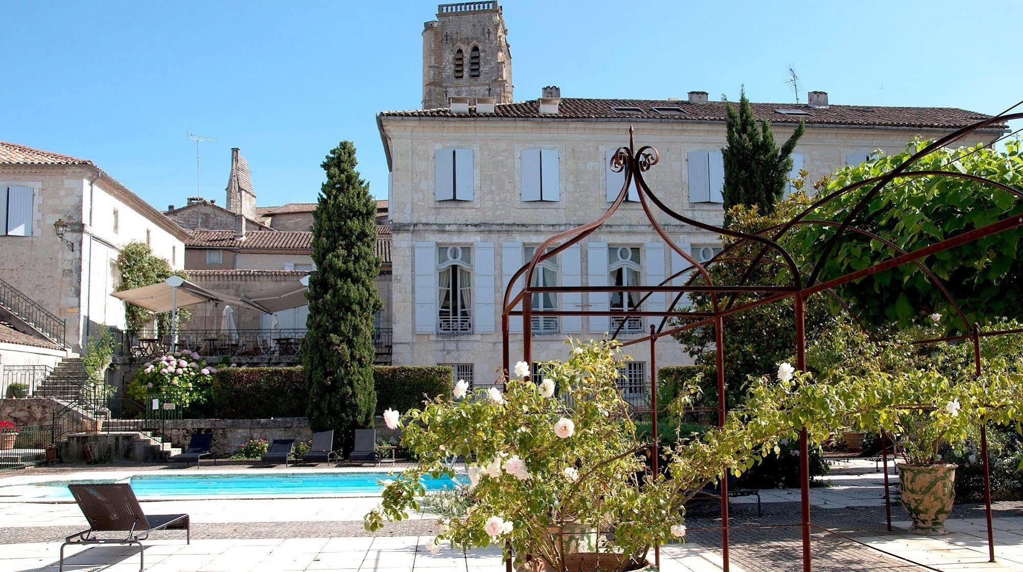 Hotel De Bastard Lectoure Εξωτερικό φωτογραφία